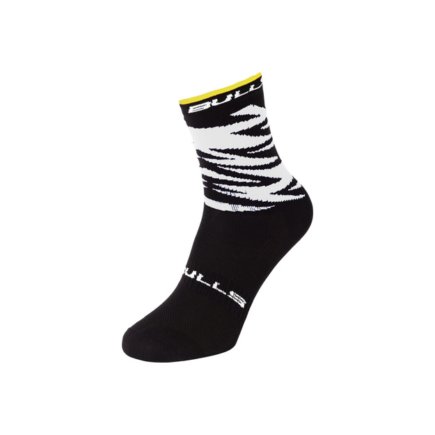 Socks Bulls Team black/white