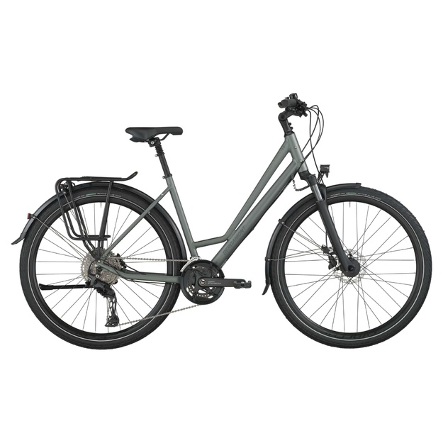 Dviratis 28  BERGAMONT VITESS 30 grey bergamont