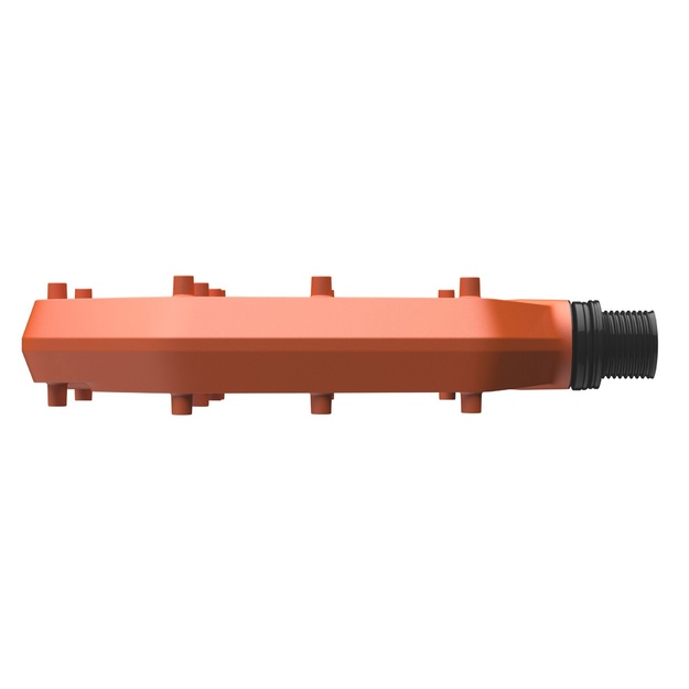 Syncros Squamish III orange platform bike pedals