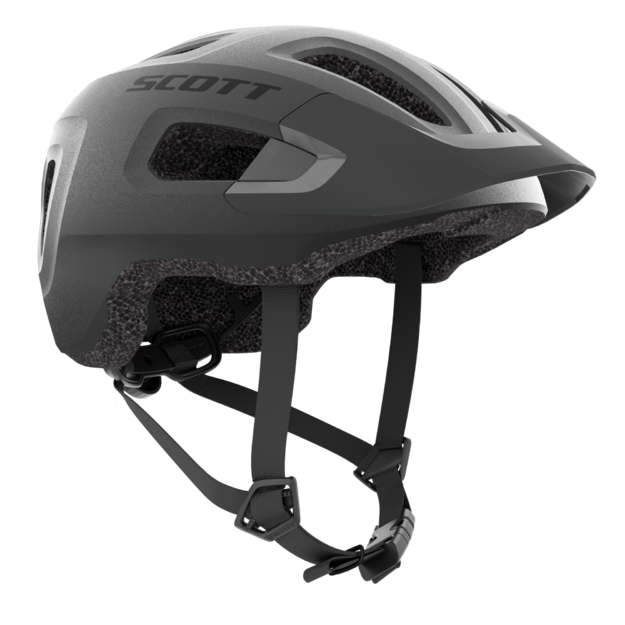 Scott Supra JR helmet granit black