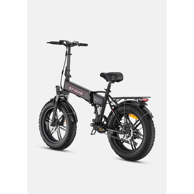 Dviratis 20  elektrinis Engwe EP-2 BOOST juodas