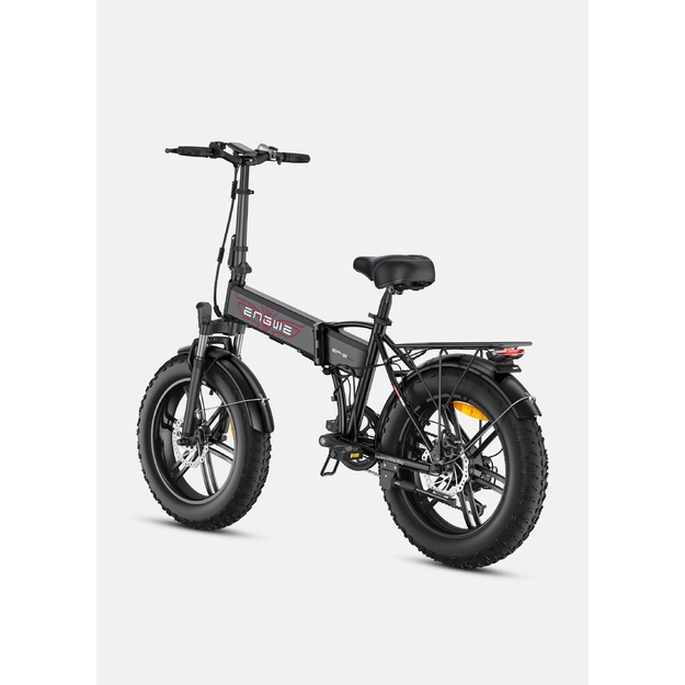 Dviratis 20  elektrinis Engwe EP-2 BOOST juodas