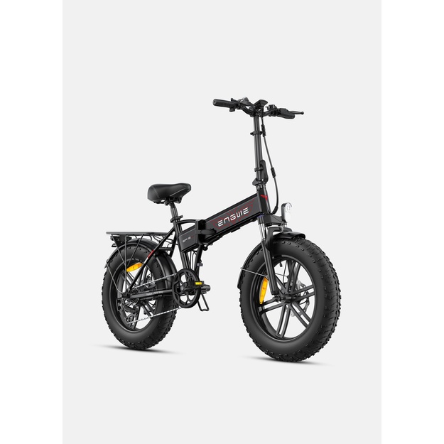 Dviratis 20  elektrinis Engwe EP-2 BOOST juodas