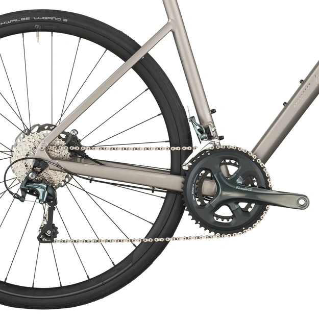 Bicycle 28  SCOTT SPEEDSTER 20 tungsten grey 