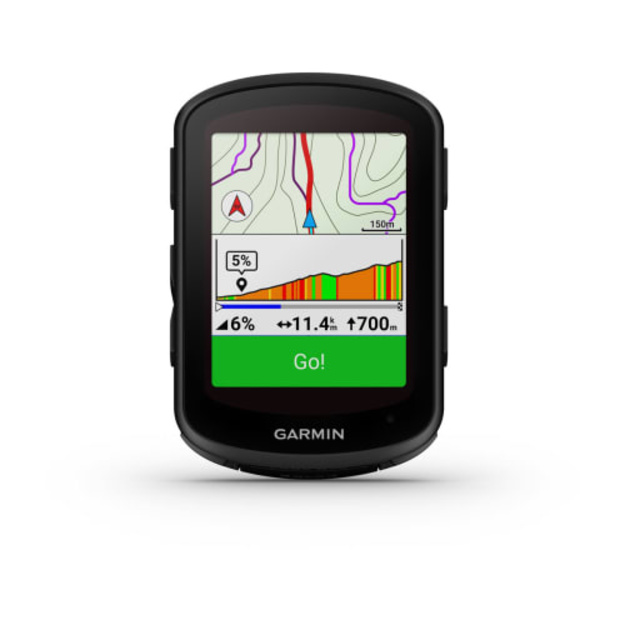 Garmin Edge 840 Solar dviračio kompiuteriukas