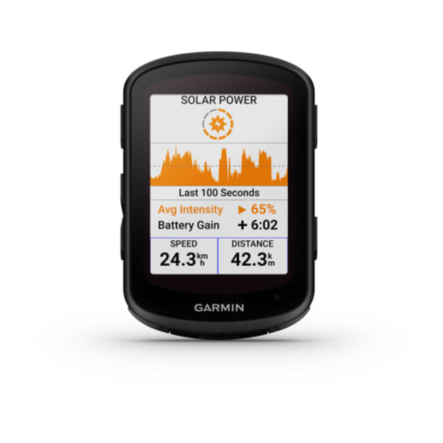 Garmin Edge 840 Solar dviračio kompiuteriukas