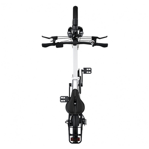 Bicycle 20  electric Engwe P1 white