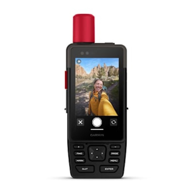 Garmin GPSMAP H1i Plus Auk&scaron;čiausios klasės GPS delninis įrenginys su palydovine technologija &bdquo;inReach&reg; Plus&ldquo;