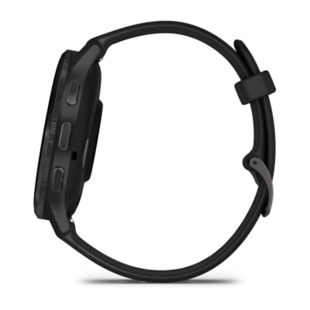 Garmin Venu&reg; 3 i&scaron;manusis sportinis laikrodis (skalūno / juodos spalvos)
