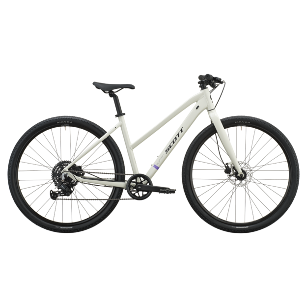 Dviratis 28  SCOTT SUB CROSS 40 SLOPE atmosphere grey