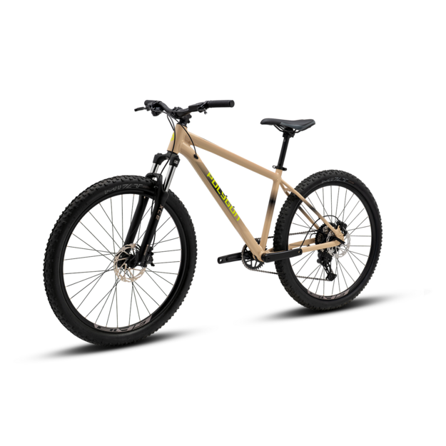 Bike 27.5  POLYGON CASCADE 3 CREAM