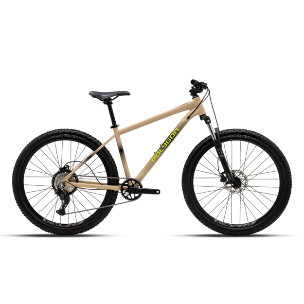 Bike 27.5  POLYGON CASCADE 3 CREAM