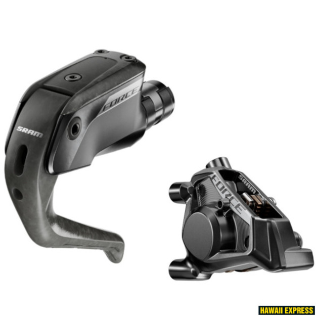 Diskiniai stabdžiai SRAM Force Aero priekiniai Flat Mount 1100mm