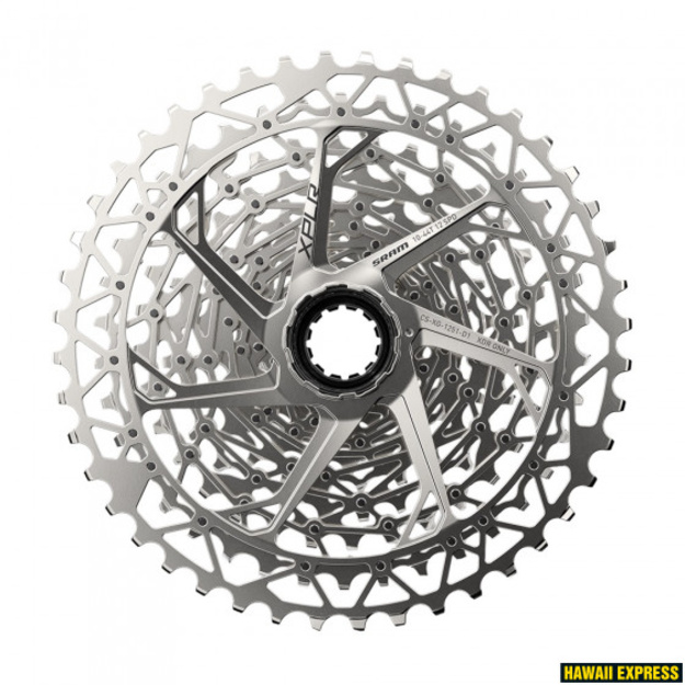 Kasetė SRAM XG-1251 10-44T 12g