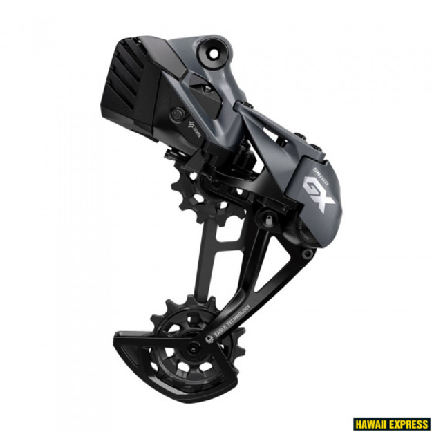 Galinis pavarų perjungėjas SRAM Eagle 12g maks. 52T