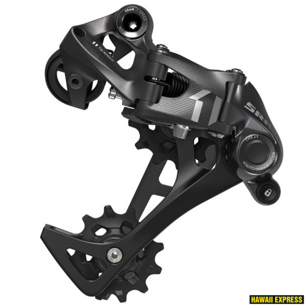 Galinis pavarų perjungėjas SRAM X1 11g