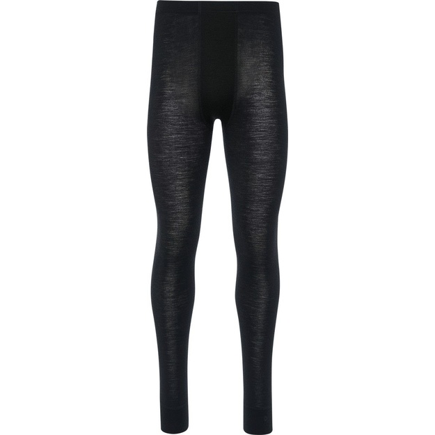 Thermowave thermal trousers men. Merino Warm black