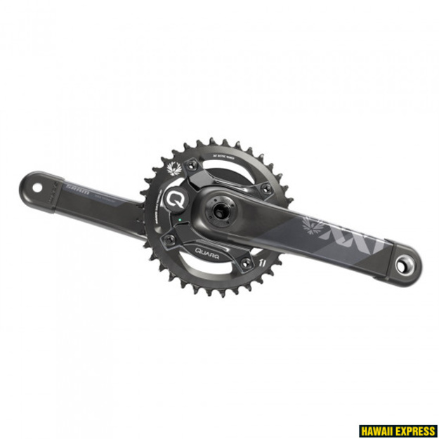 Galios matuoklis SRAM XX1 Eagle 32T 170mm Boost