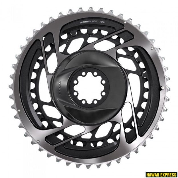 Priekinė žvaigždė SRAM RED 50/37T Direct Mount Polar