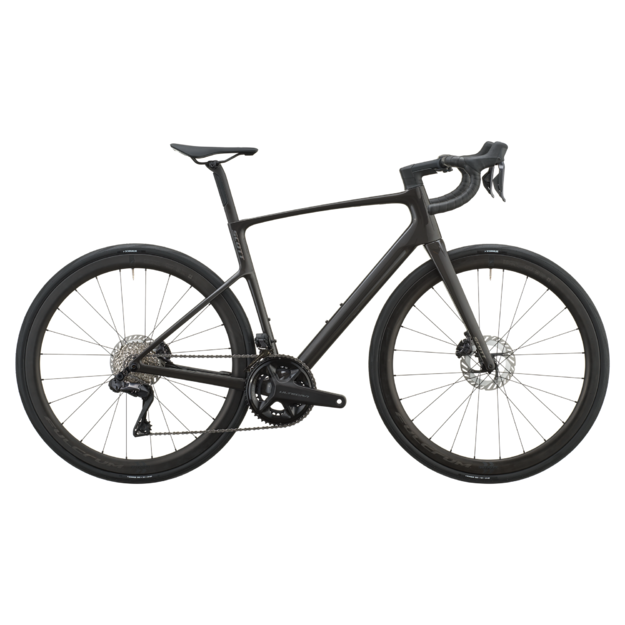 Bike 28  SCOTT ADDICT 20 carbon black
