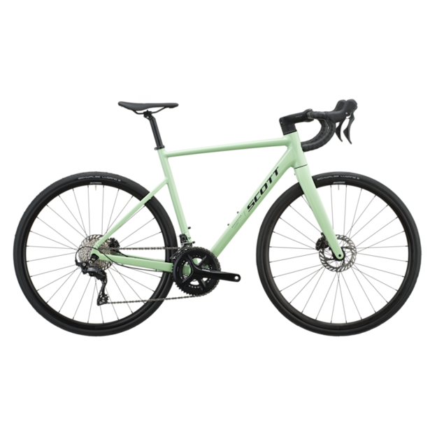 Bike 28  SCOTT SPEEDSTER 10 pastel green