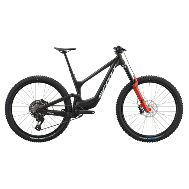 Bike 29  SCOTT RANSOM 20 carbon black