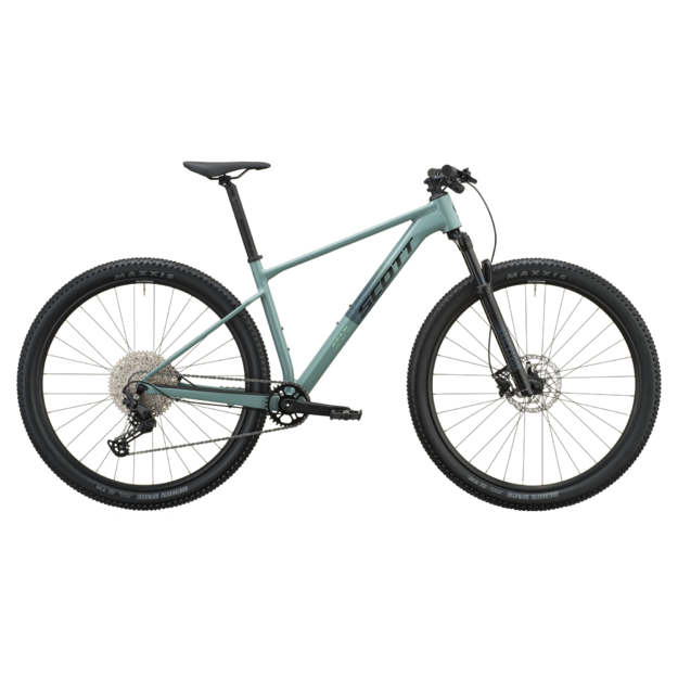 Bike 29  SCOTT SCALE 60 arctic green
