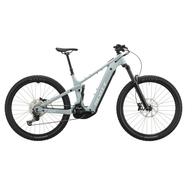 Bike 29  SCOTT STRIKE 40 quarry grey