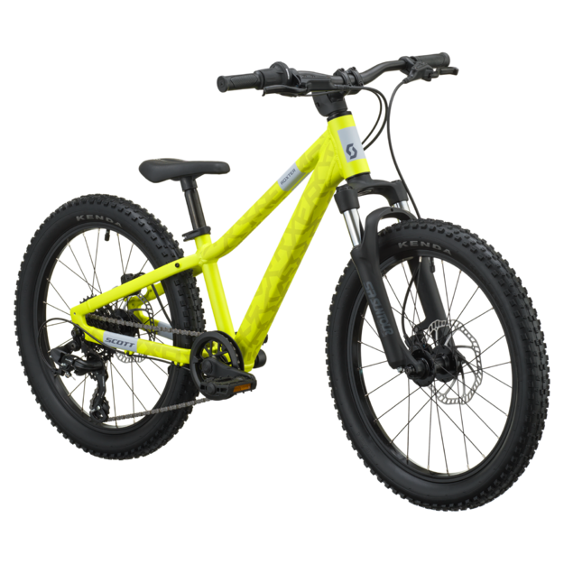 Bike 20  SCOTT ROXTER 200 zesty yellow
