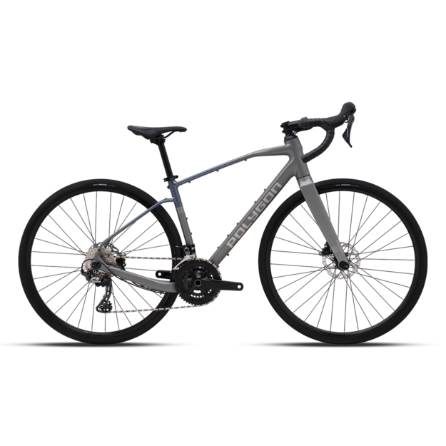 Bike 28  POLYGON Gravel TAMBORA A4 CHARCOAL/BLUE