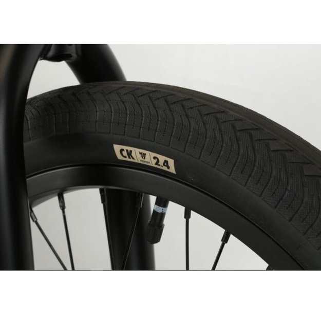 Bicycle 20,5 HARO BMX INSPIRED 20,5 pink