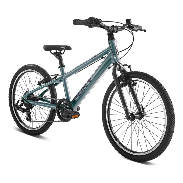 Dviratis 20  Puky LS-PRO 20-7  pilkai mėlynas 7,8kg