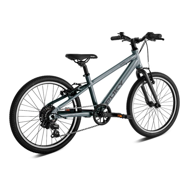 Dviratis 20  Puky LS-PRO 20-7  pilkai mėlynas 7,8kg