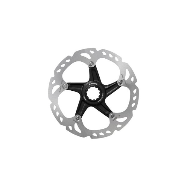 Brake disc Shimano SS 140MM,W/LOCK RING Saint / Deore XT