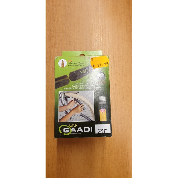 Chamber 20  valve:Sclaverand/fran/Scl.Schlauch Gaadi Scl. 50/54-406