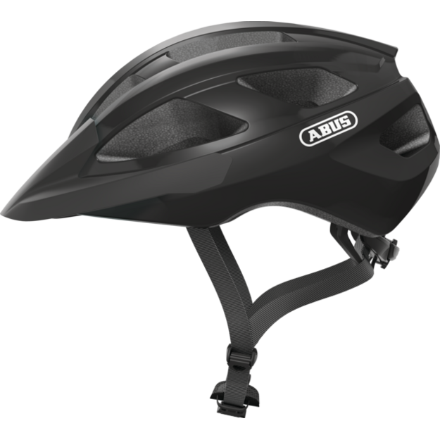 Helmet Abus Macator black