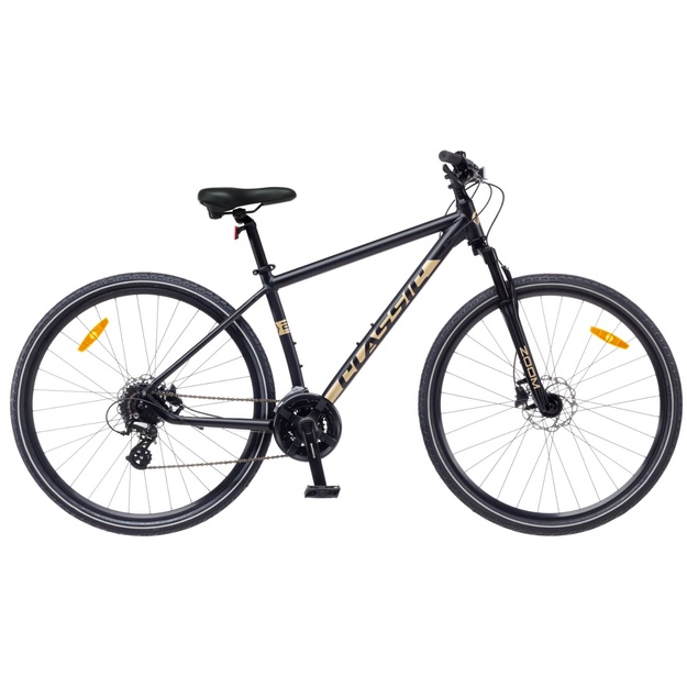 Bicycle 28 CLASSIC STREET 24 MEN DISC 28 lack classic