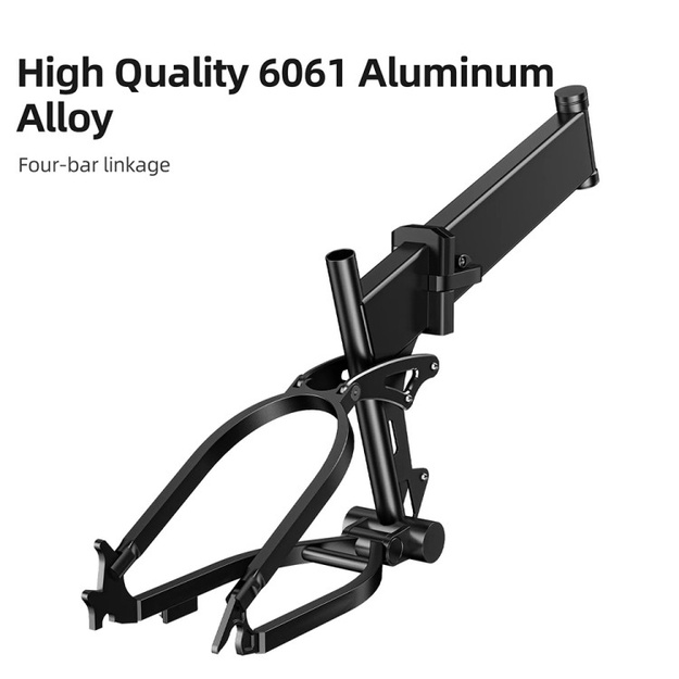 Bicycle 20  electric Engwe Engine X black