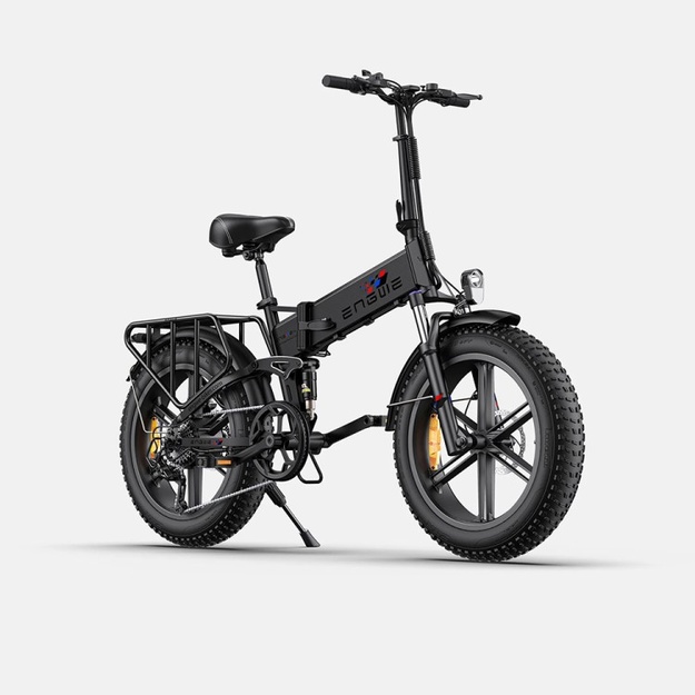 Bicycle 20  electric Engwe Engine X black