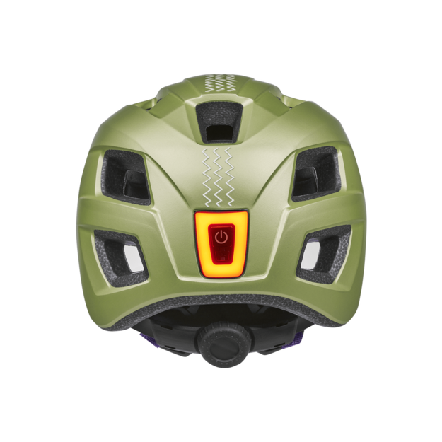 Helmet Bulls Tokee 2.0 Matte Green