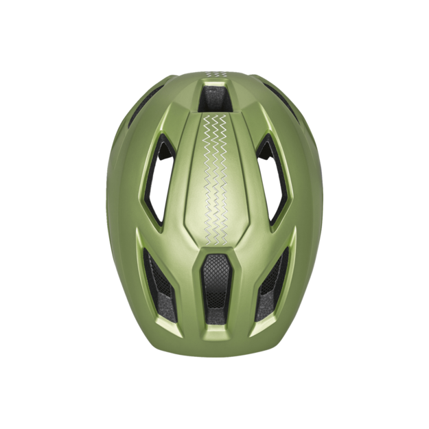 Helmet Bulls Tokee 2.0 Matte Green