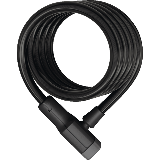 Cable lock Abus 6512K/180 black