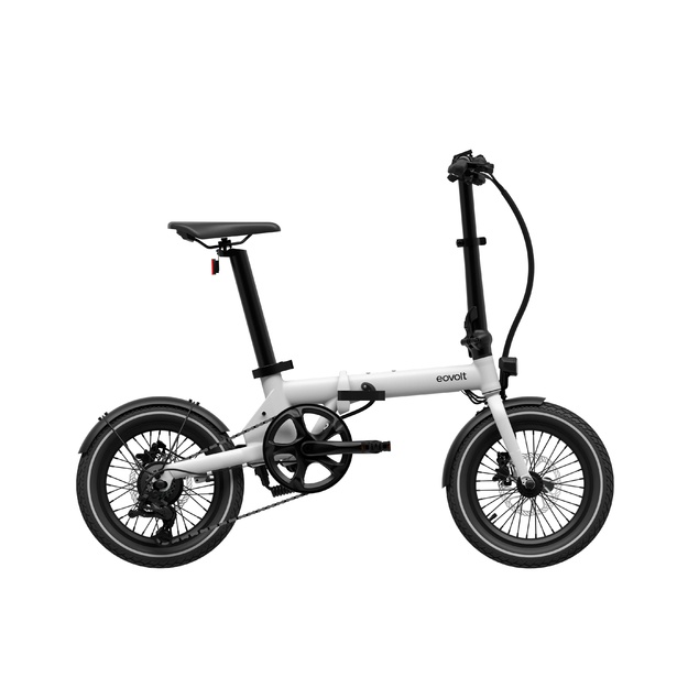 Bicycle 16  Eovolt Morning grey