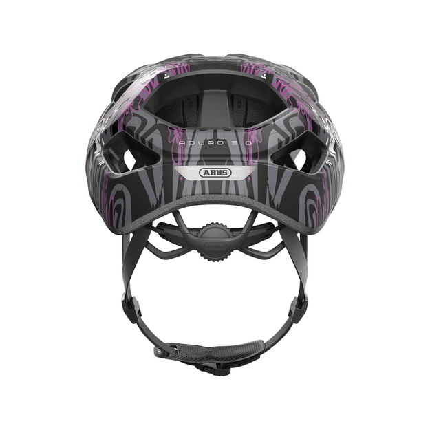 Helmet Abus Aduro 3.0 maori blackberry