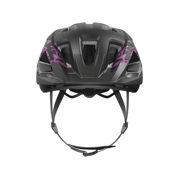 Helmet Abus Aduro 3.0 maori blackberry