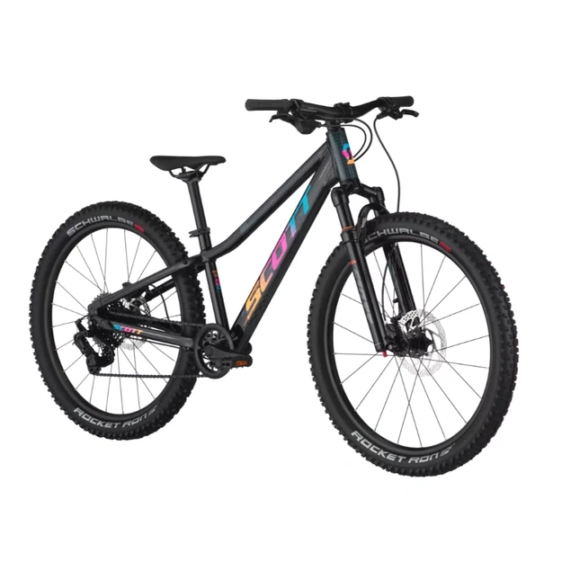 Dviratis 24  SCOTT SCALE RC 400 24  black scott