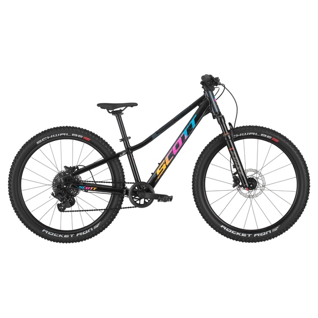 Dviratis 24  SCOTT SCALE RC 400 24  black scott