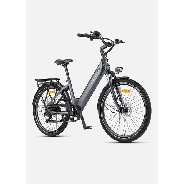 Dviratis 27,5  elektrinis Engwe P275SE 200Wh pilkas
