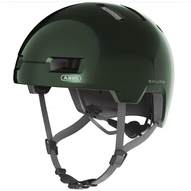 Helmet Abus SKURB moss green 