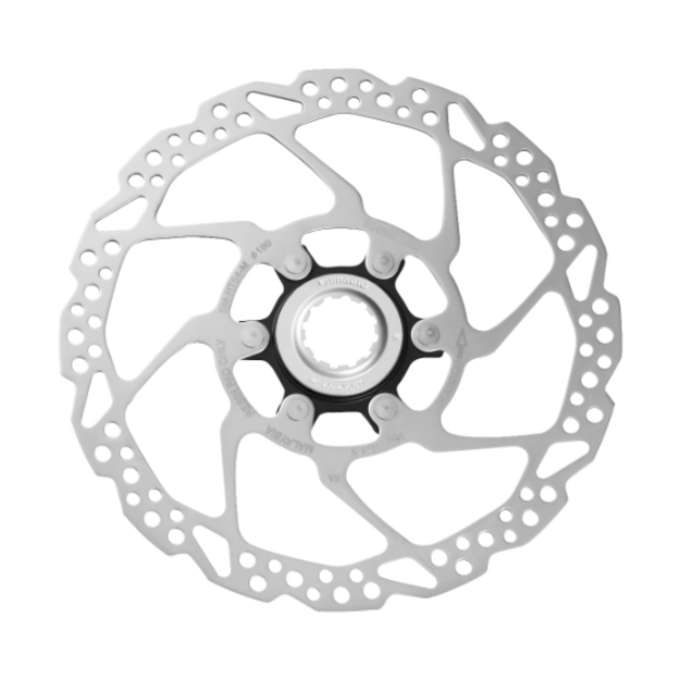 Stabdžių diskas Shimano SM-RT54 CENTER LOCK 180mm